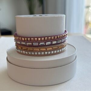 Bomb Party Snap Bracelets
